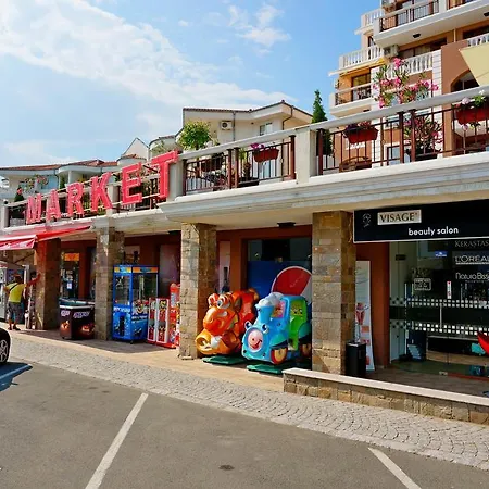 Gt Caprice Sveti Vlas
