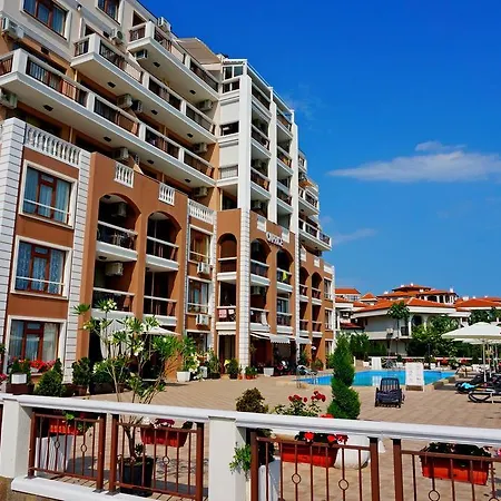 Gt Caprice Apartment Sveti Vlas