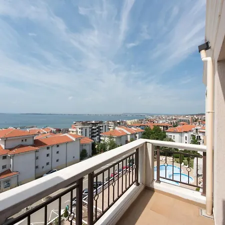 Apartment Gt Caprice Sveti Vlas