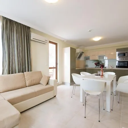 Apartment Gt Caprice Sveti Vlas