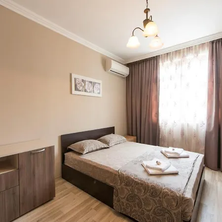 Gt Caprice Sveti Vlas